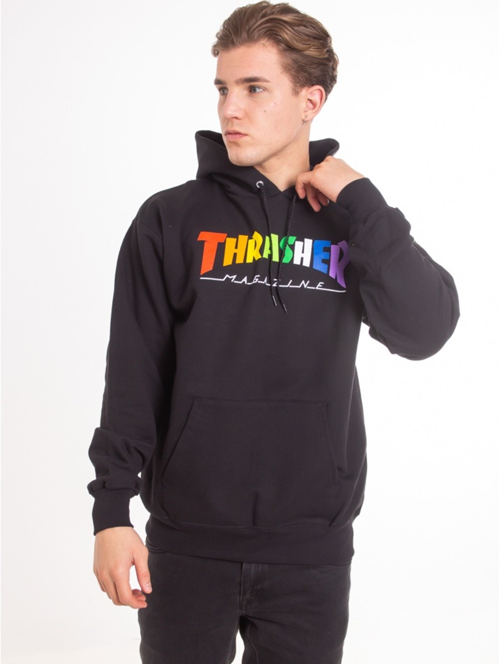 EUC* Thrasher Hoodie sz S